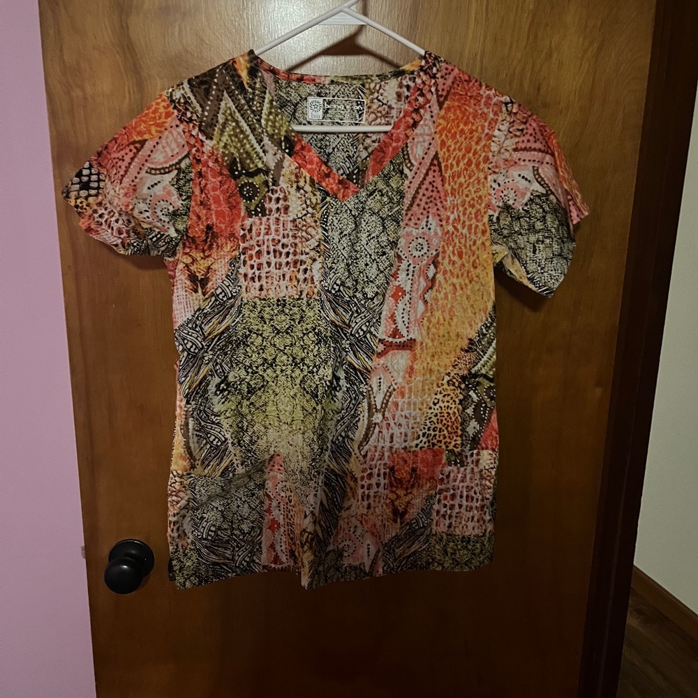 Bio Scrub Top Small